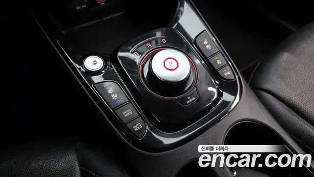 Kia Soul Booster EV, 2019 — фото 9