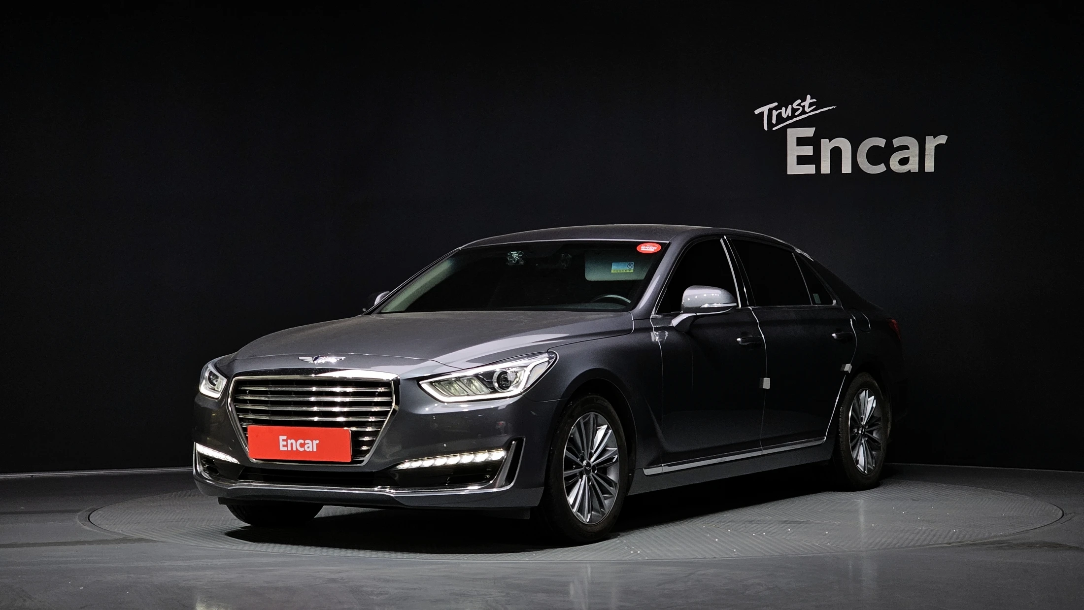 Genesis Eq900