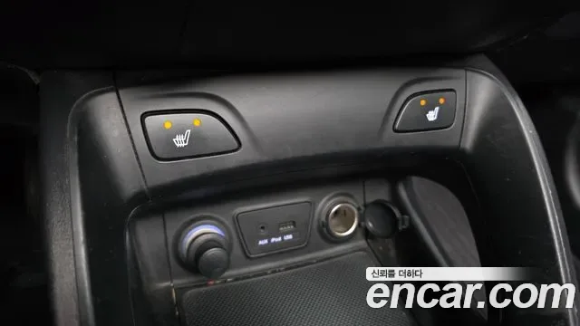 Hyundai Tucson ix, 2010 — фото 17