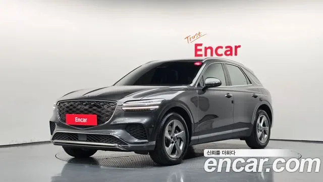 Genesis Gv70