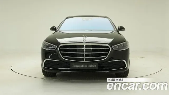 Mercedes-Benz S-Class W223, 2025 — фото 3