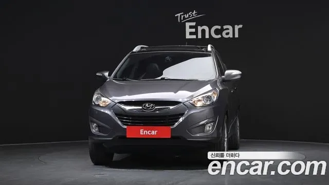 Hyundai Tucson ix, 2012 — фото 3