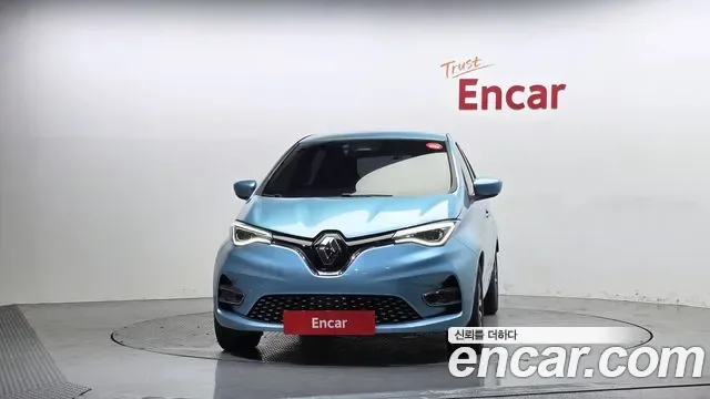 Renault-KoreaSamsung Zoe Joe, 2020 — фото 3