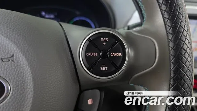 Kia Soul EV, 2017 — фото 16