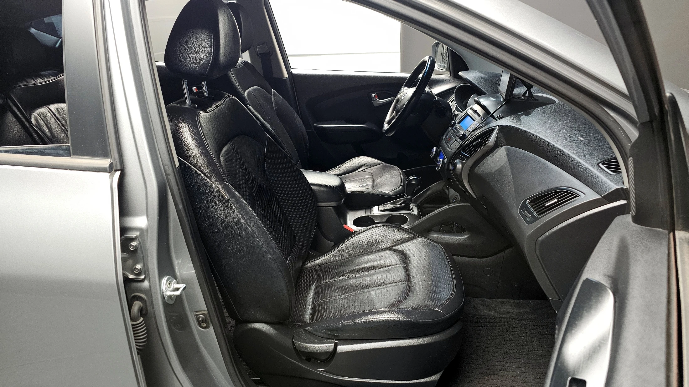 Hyundai Tucson ix, 2014 — фото 10
