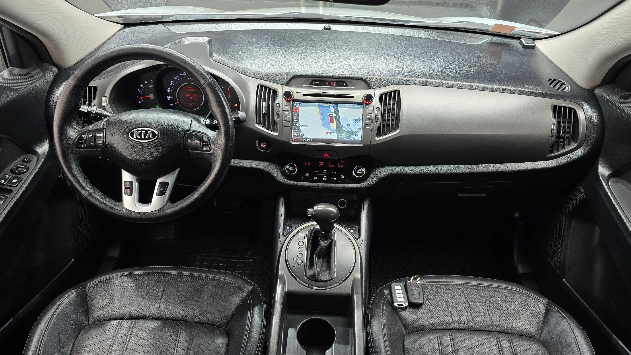 Kia Sportage, 2012 — фото 7