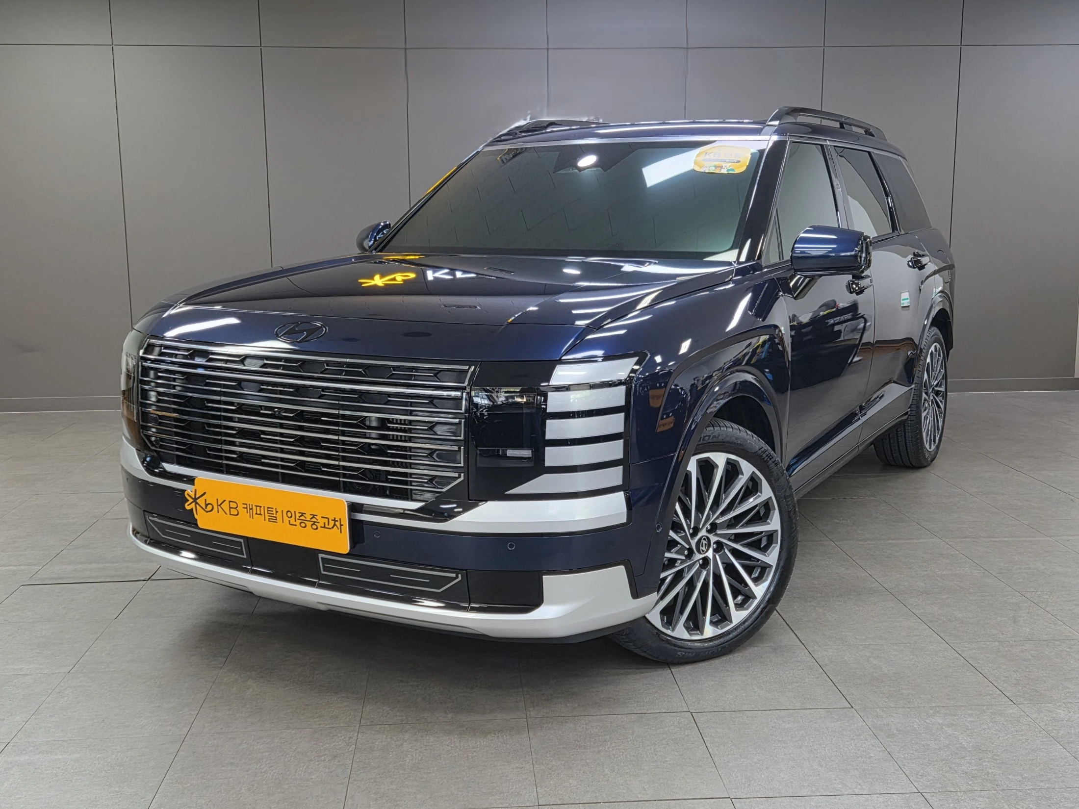 Hyundai Palisade LX3