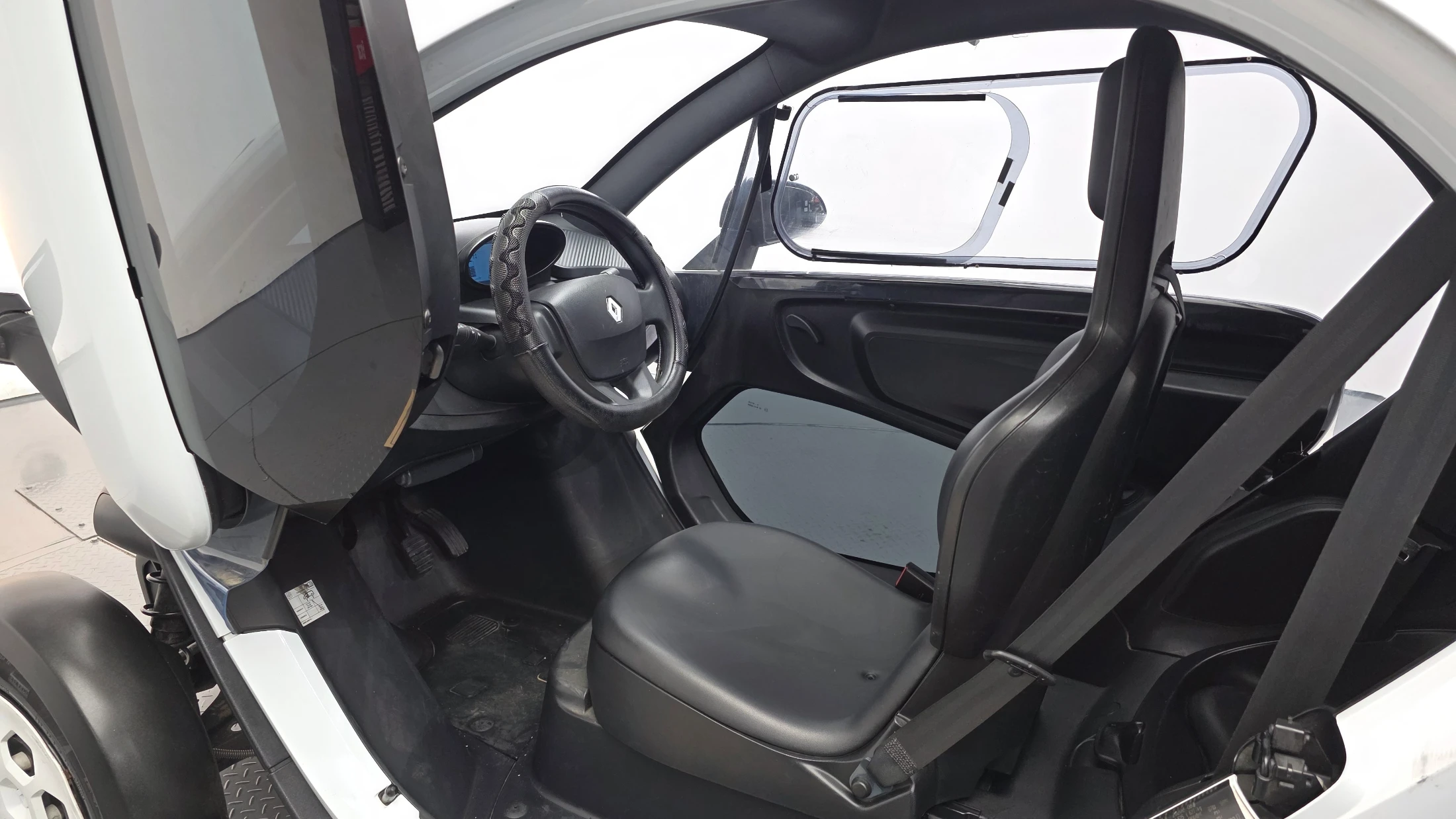 Renault-KoreaSamsung Twizy Twig, 2020 — фото 10