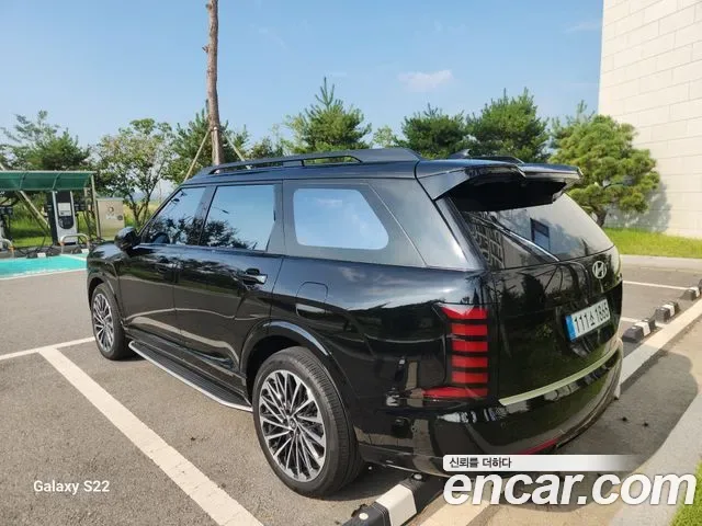 Hyundai Palisade LX3, 2025 — фото 2