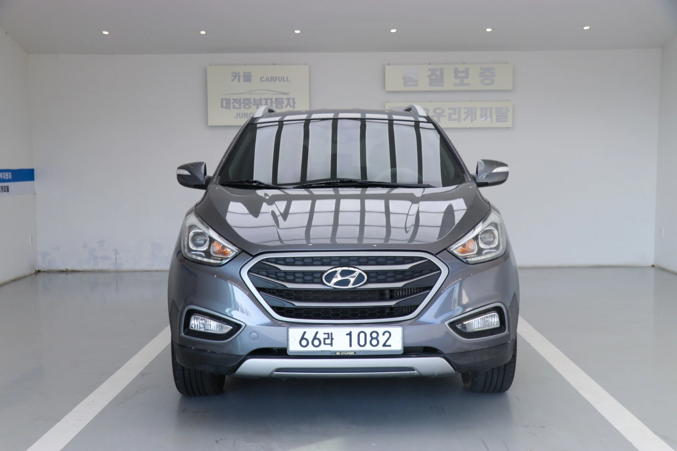 Hyundai Tucson ix, 2014 — фото 3
