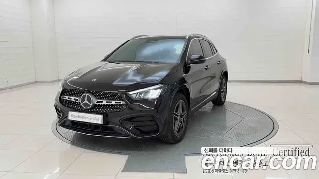 Mercedes-Benz Gla-Class H247