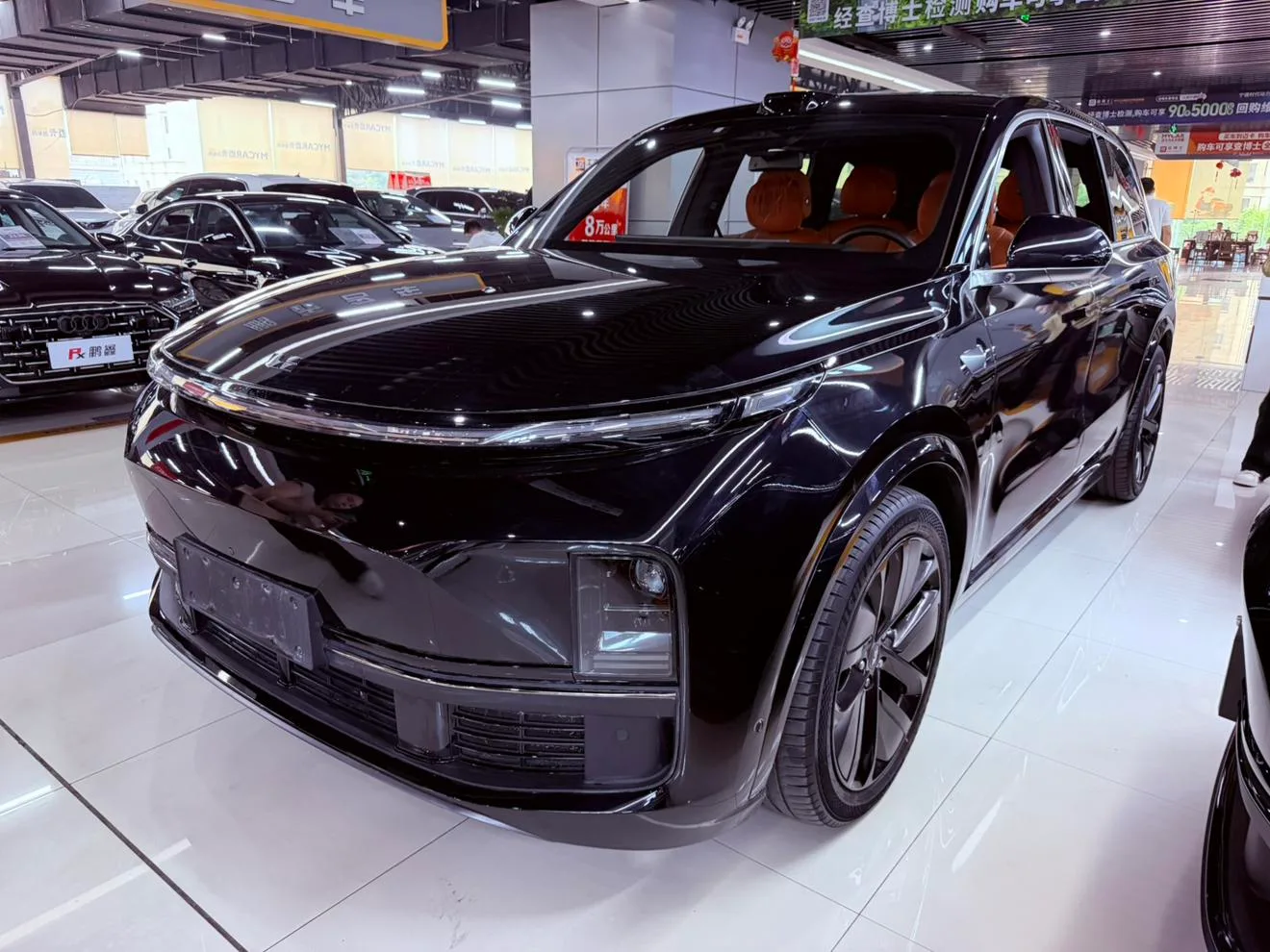 Li Auto Ideal L9