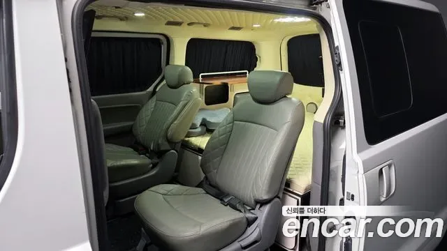 Hyundai Starex Grand Starex, 2010 — фото 11