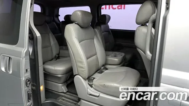 Hyundai Starex Grand Starex, 2012 — фото 12