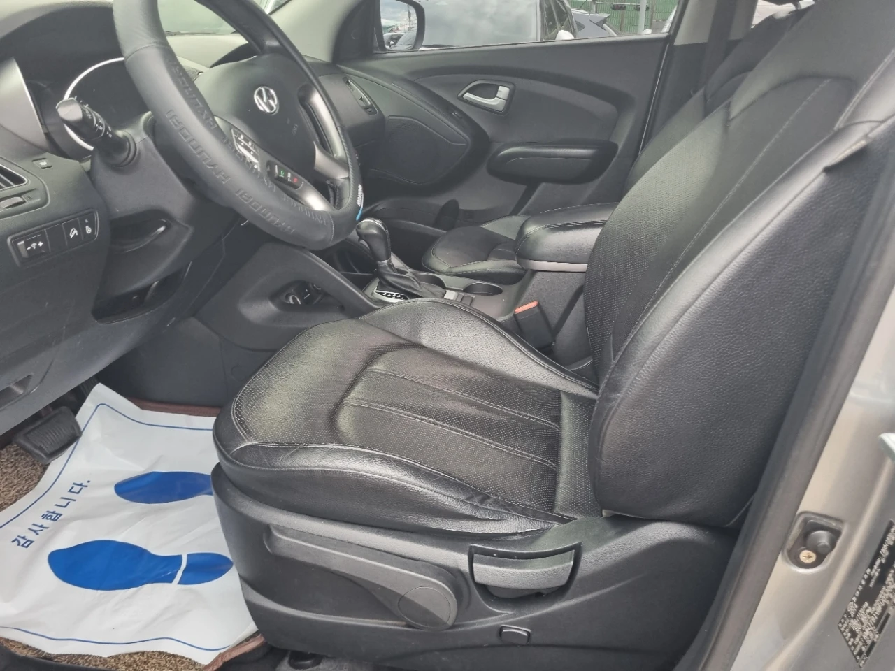 Hyundai Tucson ix, 2015 — фото 11