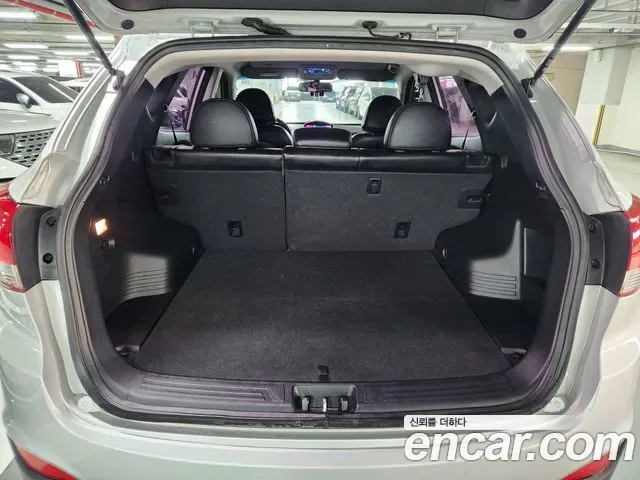 Hyundai Tucson ix, 2013 — фото 13