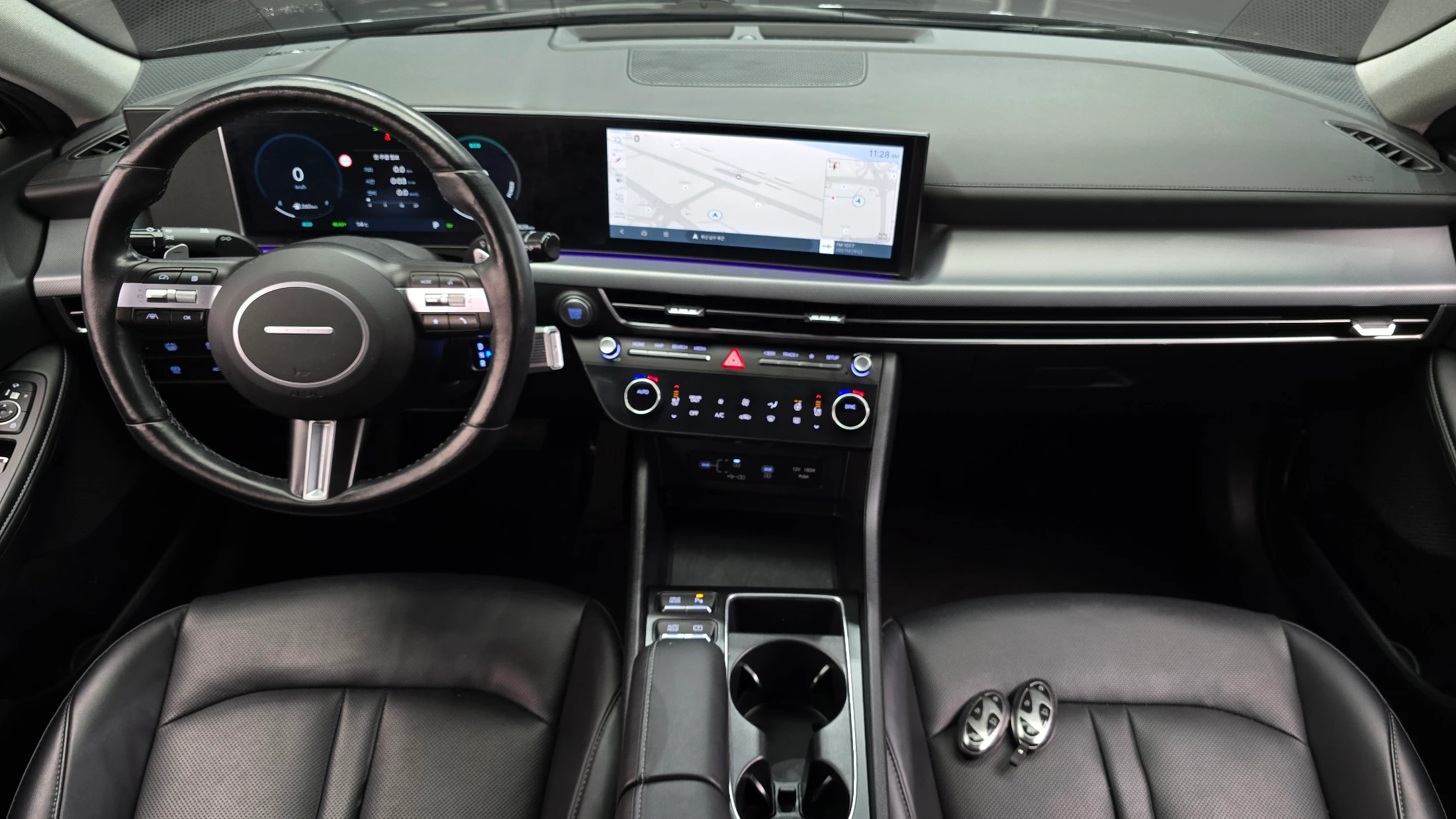 Hyundai Sonata De Edge Hybrid (DN8), 2024 — фото 4