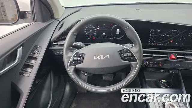 Kia Niro De All New Niro EV, 2022 — фото 13