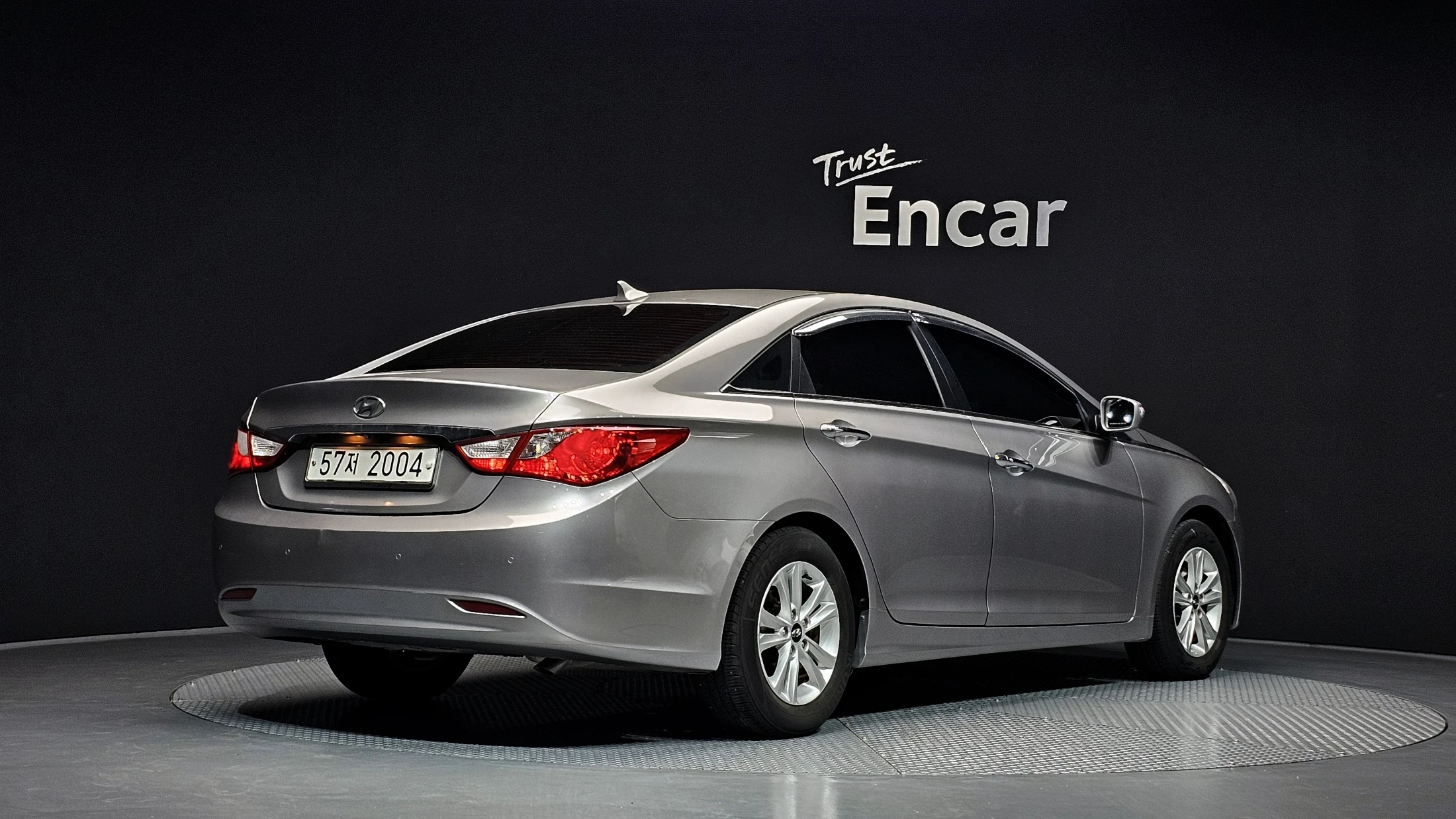 Hyundai Sonata YF Sonata, 2010 — фото 2