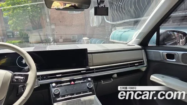 Hyundai Santafe Santa Fe (MX5), 2025 — фото 10