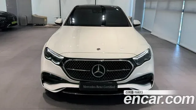 Mercedes-Benz E-Class W214, 2025 — фото 3