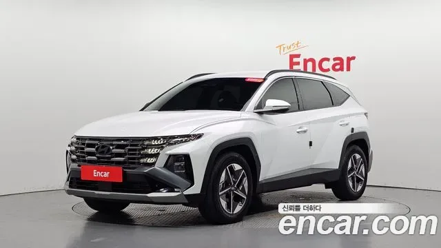 Hyundai Tucson Hybrid (NX4)