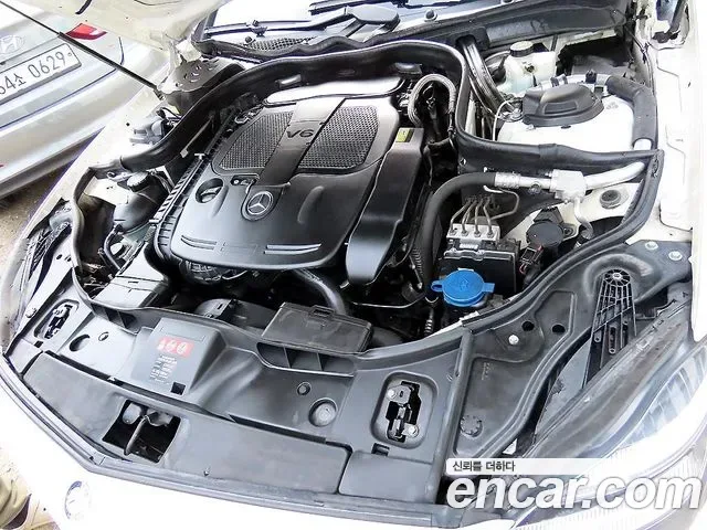 Mercedes-Benz Cls-Class W218, 2013 — фото 19