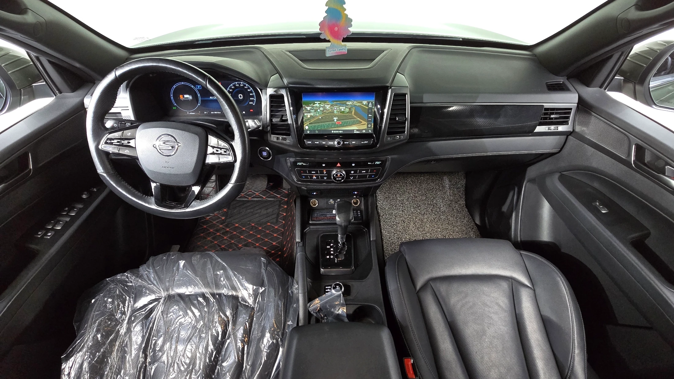 KG_Mobility_Ssangyong Rexton Sports Khan, 2022 — фото 4