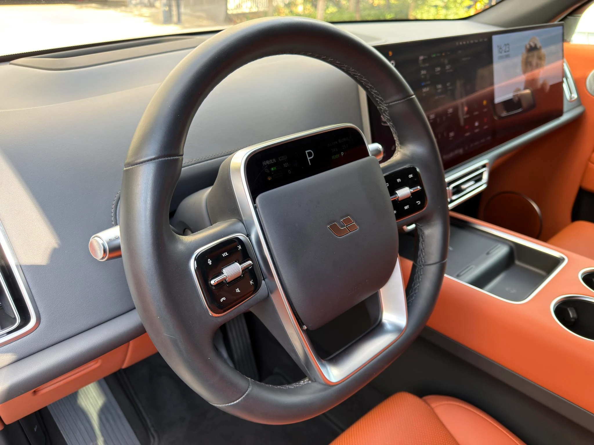 Li Auto Ideal L7, 2023 — фото 14