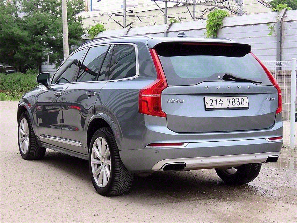 Volvo Xc90, 2018 — фото 3