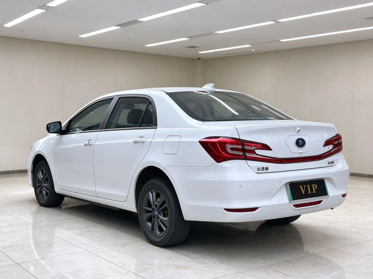 BYD Qin DM, 2017 — фото 6