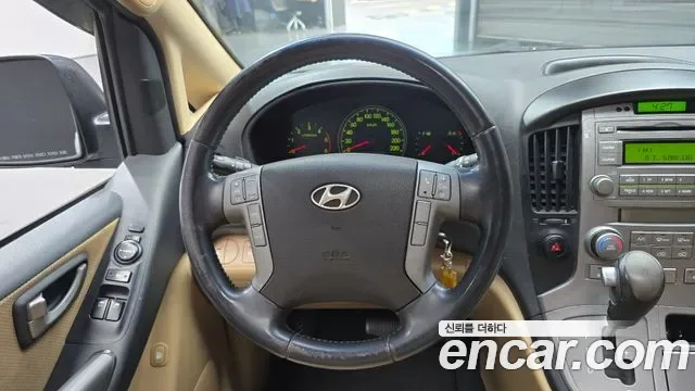 Hyundai Starex Grand Starex, 2008 — фото 13