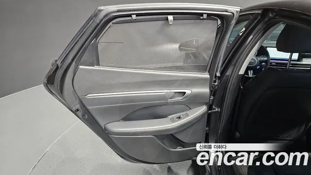 Hyundai Sonata De Edge Hybrid (DN8), 2024 — фото 25
