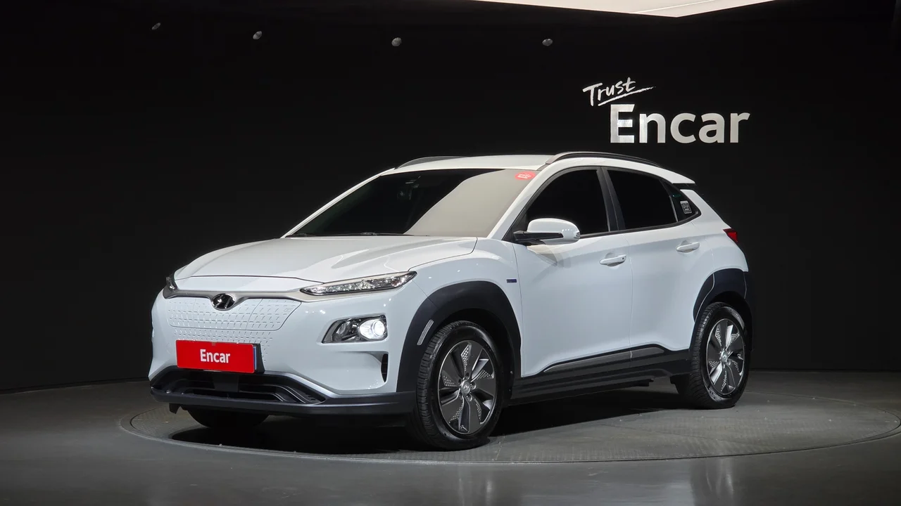 Hyundai Kona Electric