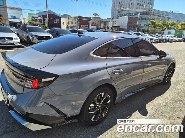 Hyundai Sonata De Edge (DN8), 2025 — фото 19