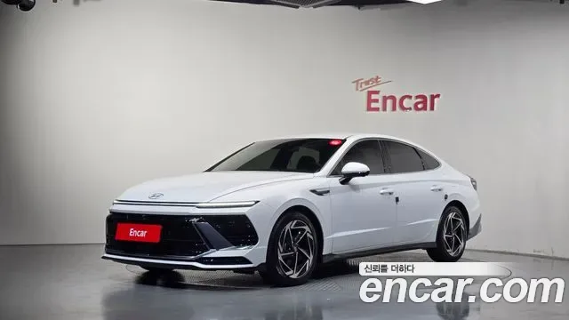 Hyundai Sonata De Edge (DN8)