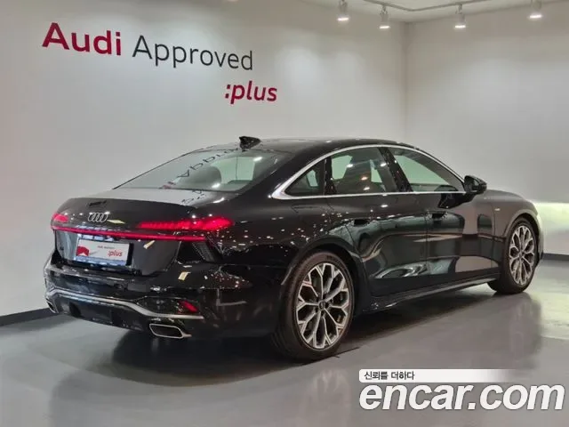 Audi A6 C9, 2026 — фото 2