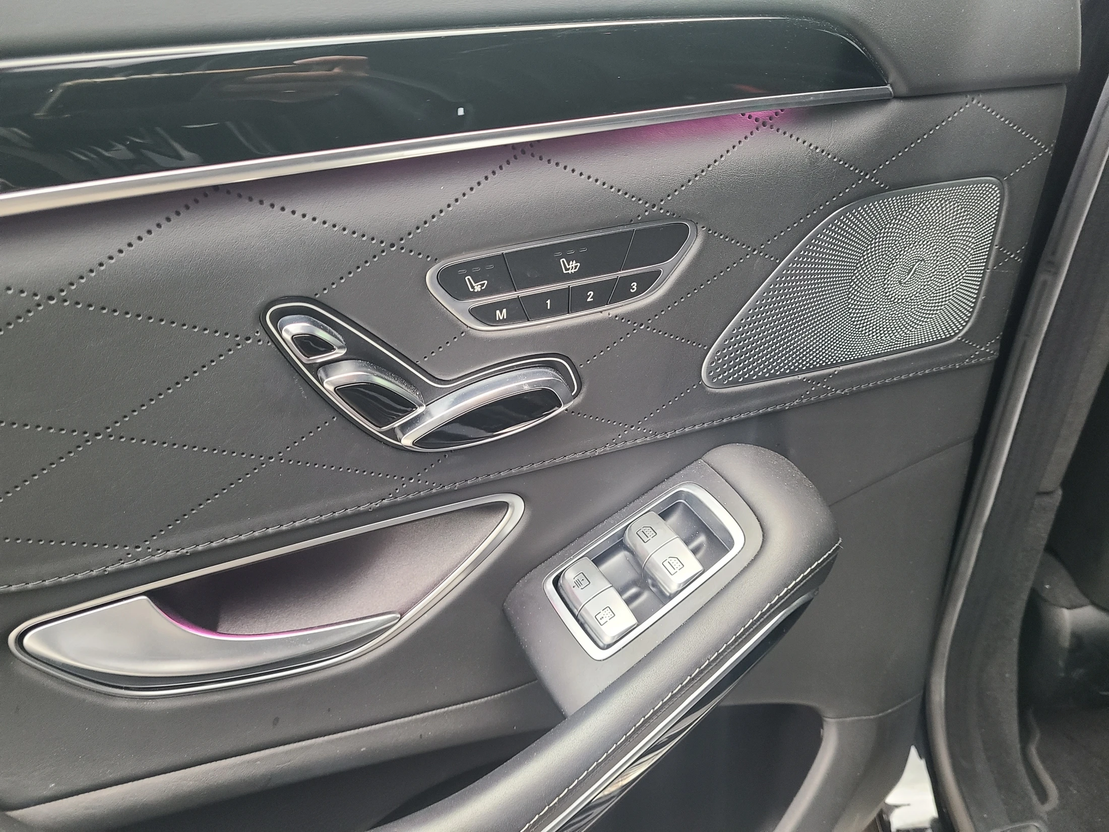 Mercedes-Benz S-Class W222, 2014 — фото 17