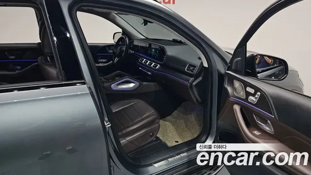 Mercedes-Benz Gle-Class W167, 2022 — фото 11