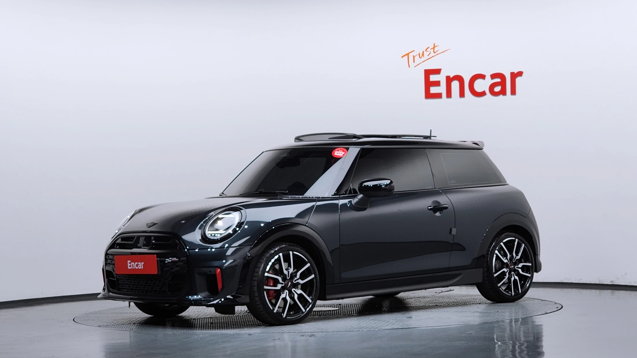 Mini Cooper S