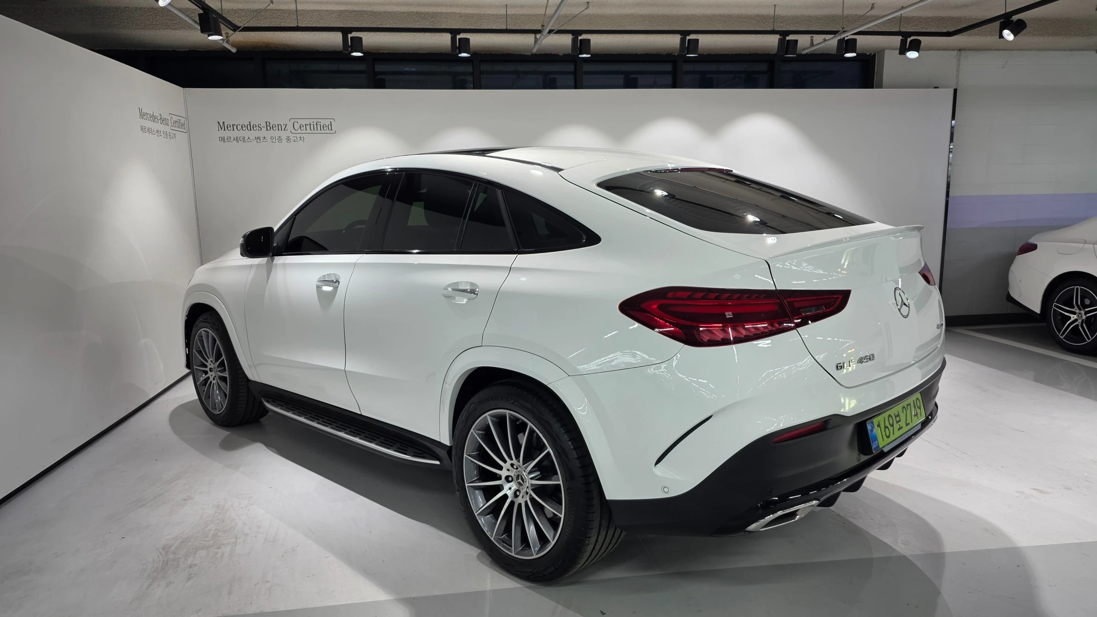 Mercedes-Benz Gle-Class W167, 2026 — фото 4