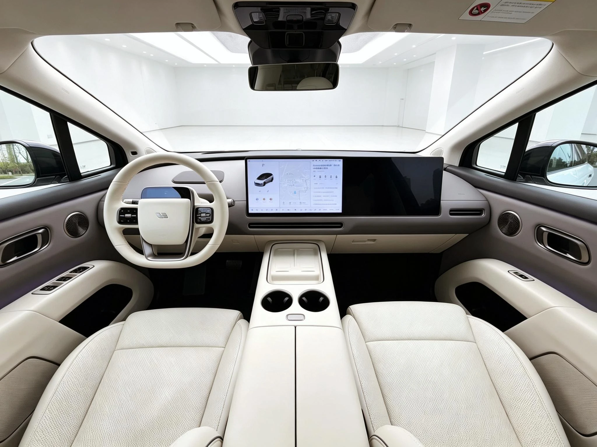 Li Auto ideal i8, 2025 — фото 8