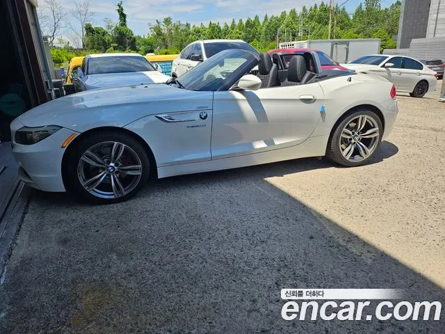 BMW Z4 E89