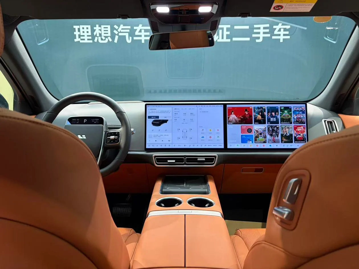 Li Auto Ideal L7, 2025 — фото 13