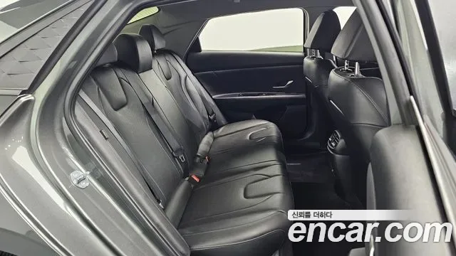 Hyundai Avante CN7, 2025 — фото 11