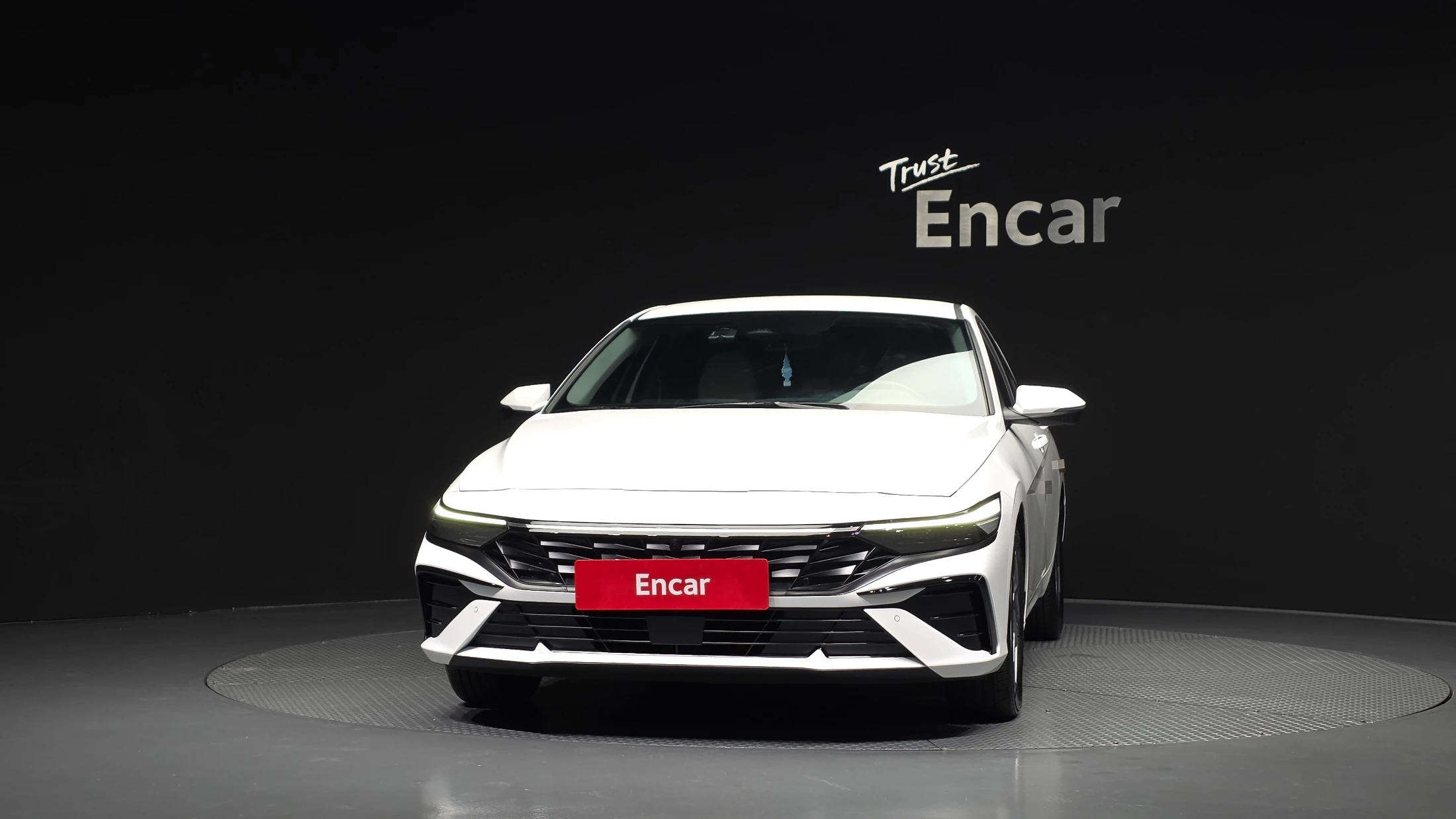 Hyundai Avante CN7, 2024 — фото 3
