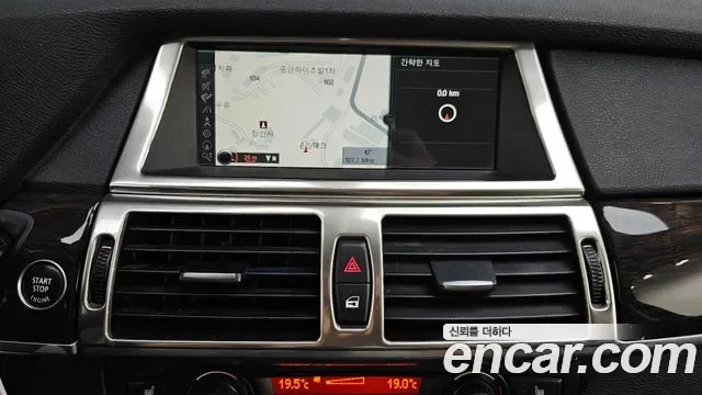 BMW X6 E71, 2012 — фото 14