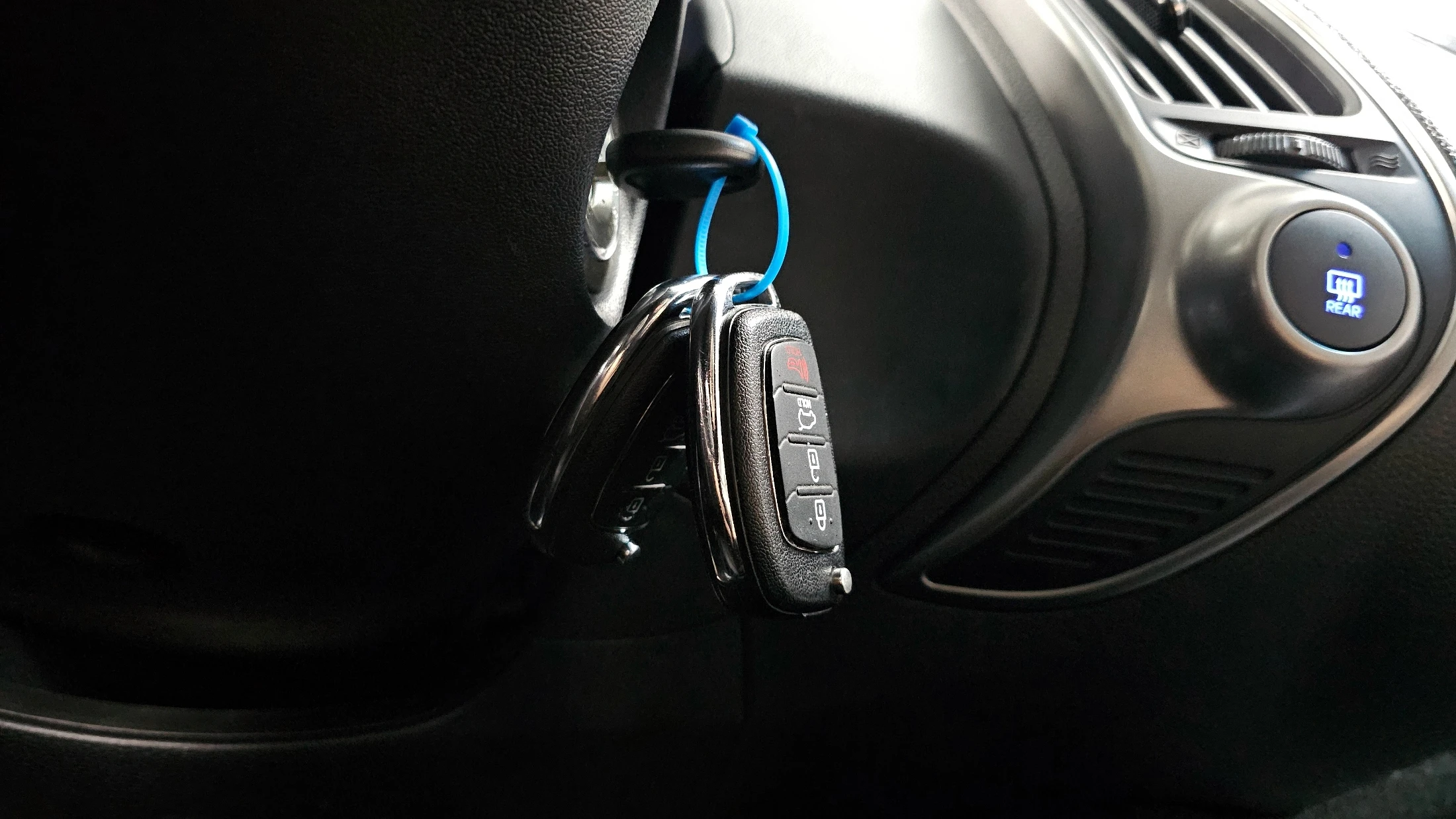 Hyundai Tucson ix, 2014 — фото 14