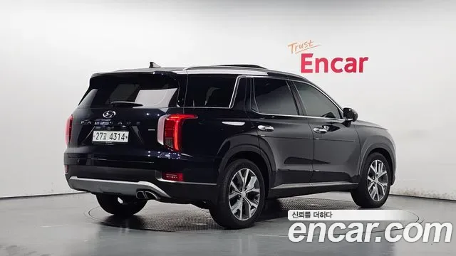 Hyundai Palisade, 2019 — фото 2
