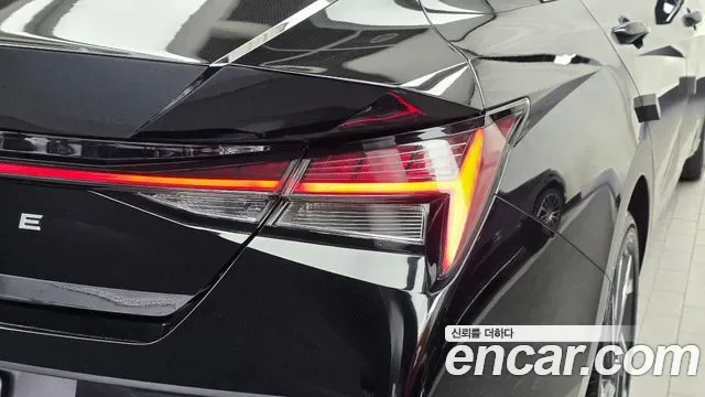 Hyundai Avante CN7, 2024 — фото 23